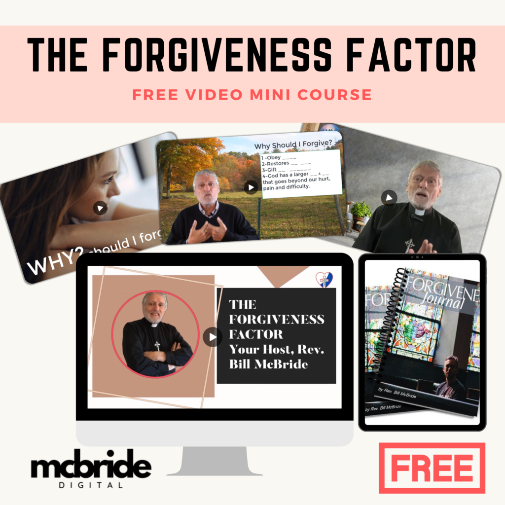 free download forgiveness factor course